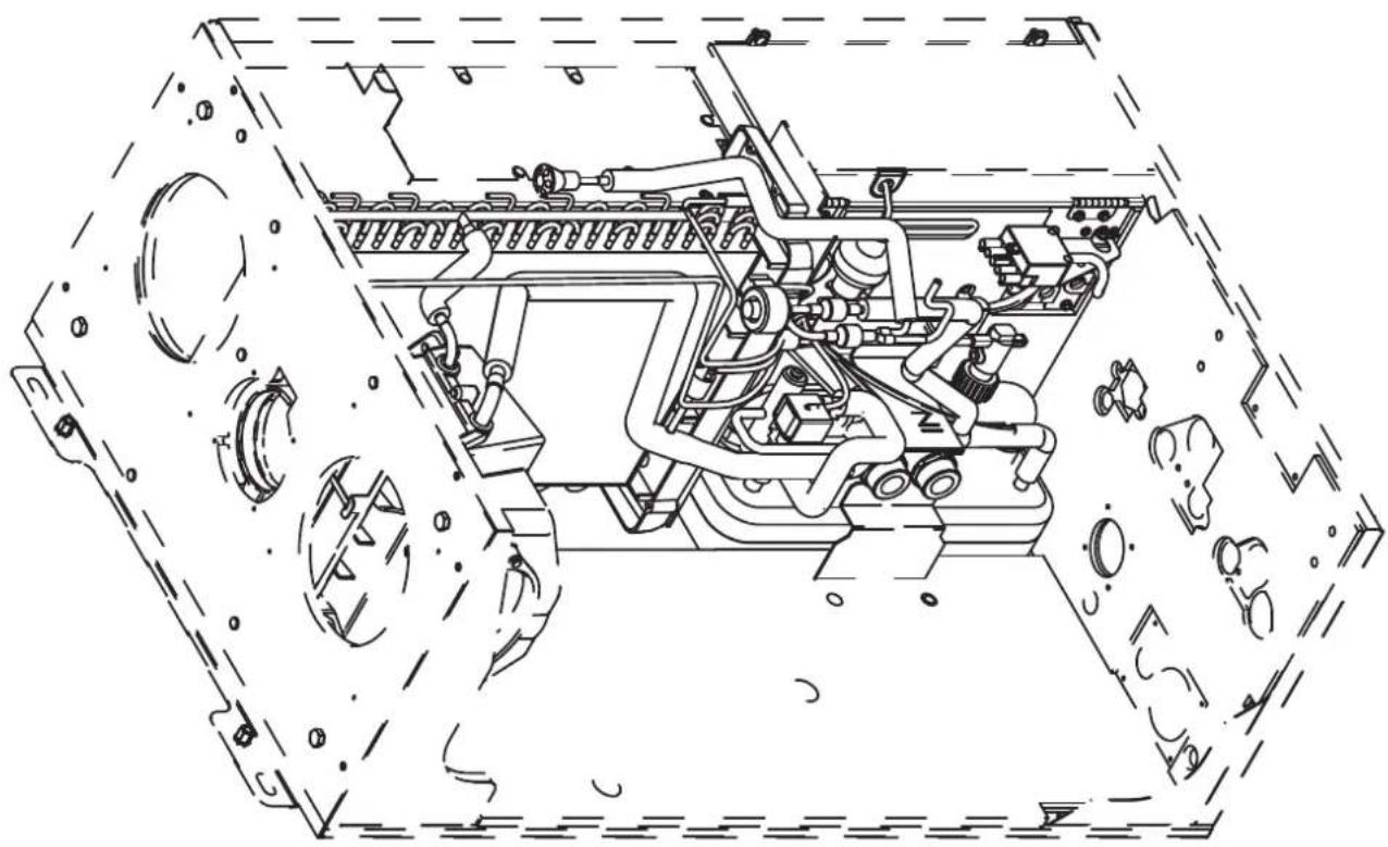 SIME MURELLE REVOLUTION 30 - EXPLODED VIEWS - 1