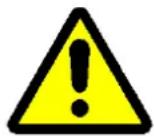THETFORD Linear SHB172 - CAUTION - 1