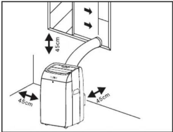 DAITSU APD 12FX - POSITION - 1