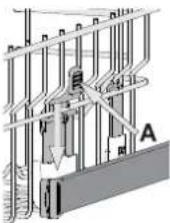 WHIRLPOOL WH7IA115B2M3TUS0 - HÖHENEINSTELLUNG DES OBERKORBES - 1