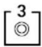 BEKO B7RGNE665ZDS - WAARSCHUWING - 3