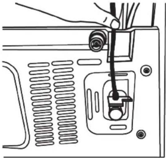 BEKO B7RGNE665ZDS - WAARSCHUWING - 10