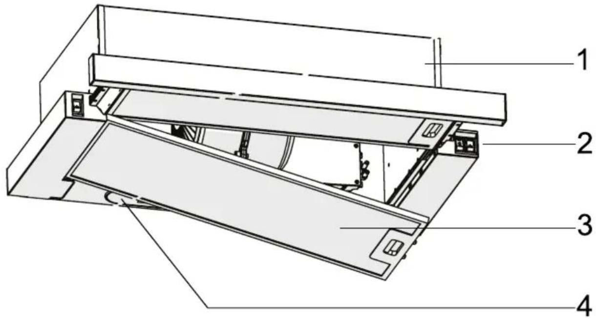 BEKO HNT61310X - Prezentare generală - 1