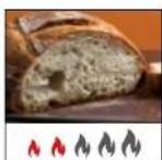 ALFA Allegro - FLAME INTENSITY, COOKING FLOOR AND TEMPERATURE - 4