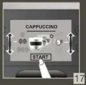 CAPPUCCINO START