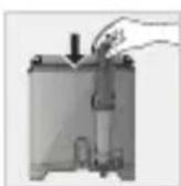 KRUPS Intuition Preference+ EA875U - MAINTENANCE - 1