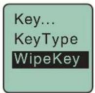 Lectrosonics DPR-A/E01 - WipeKey - 1