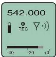 Lectrosonics DPR-A/E01 - Recorder Operating Instructions - 5