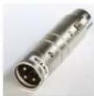 Lectrosonics DPR-A/E01 - MCA-M30 Barrel Adapter - 1