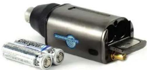 Lectrosonics DPR-A/E01 - Battery Installation - 1