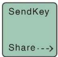 Lectrosonics DPR-A/E01 - SendKey - 2