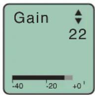 Lectrosonics DPR-A/E01 - Adjusting the Input Gain - 2