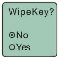 Lectrosonics DPR-A/E01 - WipeKey - 2