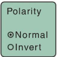 Lectrosonics DPR-A/E01 - Selecting Audio Polarity (Phase) - 2