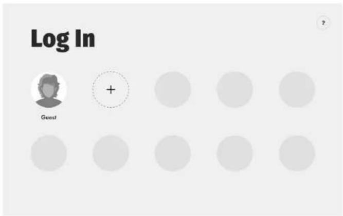 Log In Guest +