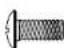 Spirit Fitness XT685ENT - 5/16" x 3/4" - 1