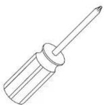 Spirit Fitness XT685ENT - M5 × 25L Phillip Head Screw (3 pcs) - 1
