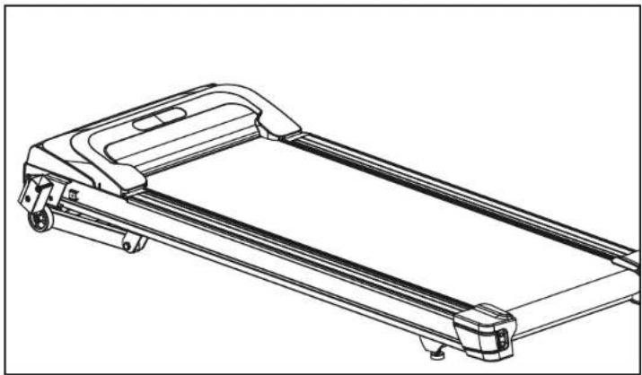 Spirit Fitness XT685ENT - PRE-ASSEMBLY - 1