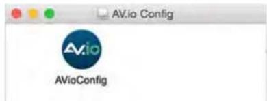 AV.io Config AV.io AVioConfig