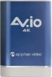 Epiphan AV.io 4K - What's in the box? - 1