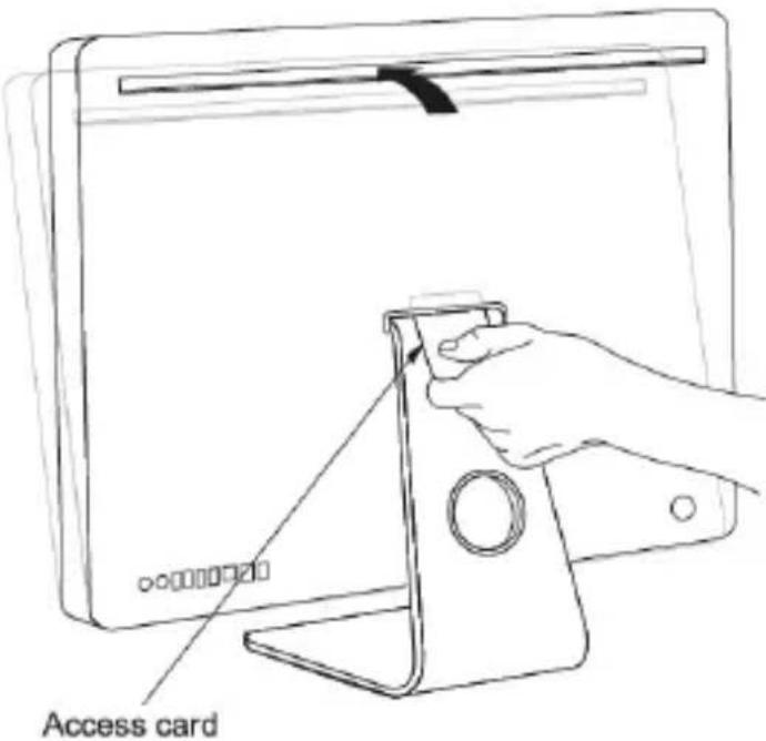 StarTech.com ARMPIVSTND - iMac / Apple Cinemaディスプレイの取り付け - 1