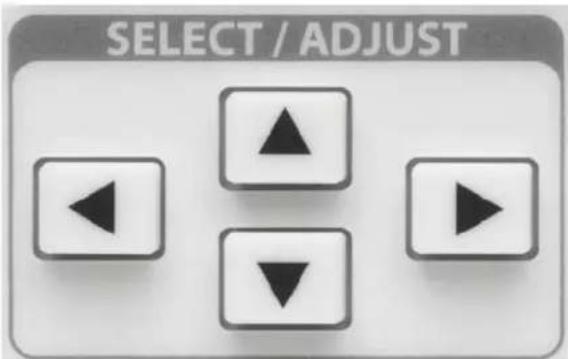 SELECT / ADJUST