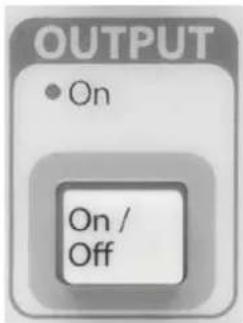 OUTPUT • On On / Off