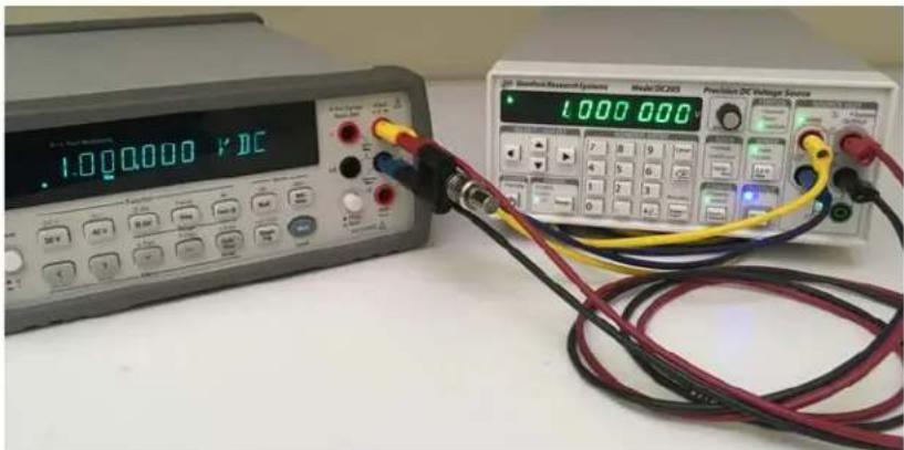 1.000.000 V DC Model 2C RMS Precision 2C Voltage Source 1.000.000 V Control Panel Display Control Control Control Control Control Control Control Control Control Control Control Control Control Control Control Control Control Control Control Control Control Control Control Control Control Control Co…