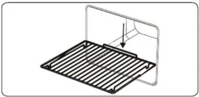 SHARP K-61P27BNM-EU - Dyb bradepande - 4