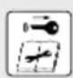 GUDE GSPM 18-0.38 - Rotierendes Messer - 1