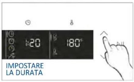HAIER H6 ID46G3SYTB - MENU TEMPO - 6