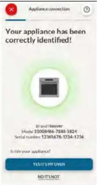 HAIER H6 ID46G3SYTB - Schritt 1 - 7