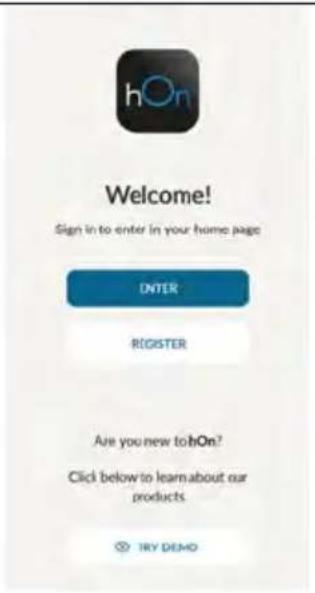 HAIER H6 ID46G3SYTB - NUOVA REGISTRAZIONE UTENTE - 1