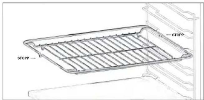 HAIER H6 ID46G3SYTB - Metallrost - 1