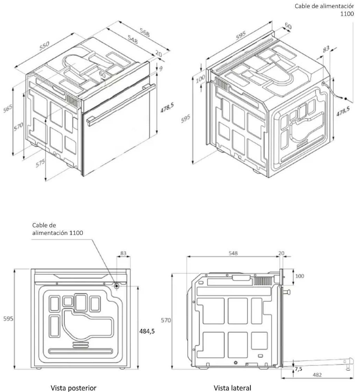 HAIER H6 ID46G3SYTB - AHORRAR Y RESPETAR EL MEDIO AMBIENTE - 1