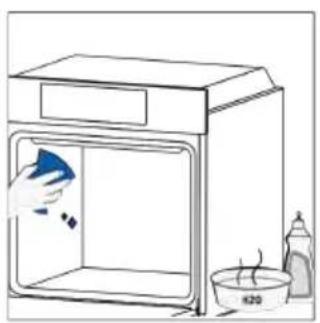 HAIER H6 ID46G3SYTB - PULIZIA PRELIMINARE - 1