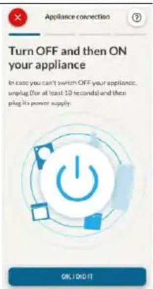 HAIER H6 ID46G3SYTB - i OPMERKING - 6