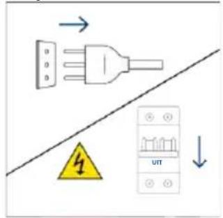 HAIER H6 ID46G3SYTB - De lamp bovenin vervangen: - 1