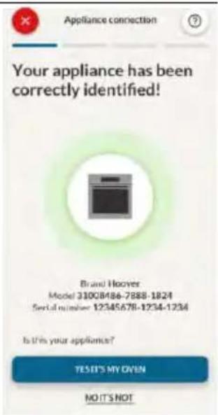 HAIER H6 ID46G3SYTB - i OPMERKING - 9