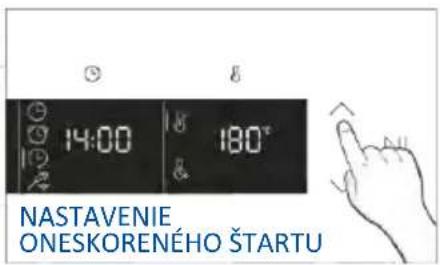 14:00 18° & 180° NASTAVENIE ONESKORENÉHO ŠTARTU