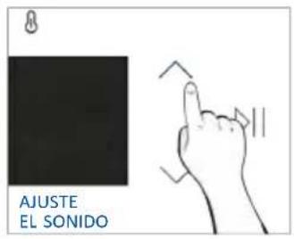 AJUSTE EL SONIDO