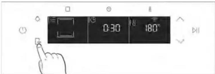 0:30 180°C
