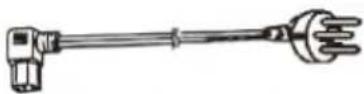 Engel MT60F-G4CD-V - Power cord list - 1