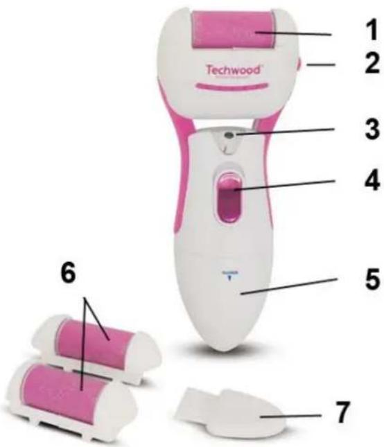 Techwood 1 2 3 4 5 6 7