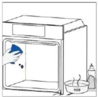 HAIER H6 ID46G3SHTB - LIMPEZA PRELIMINAR - 1
