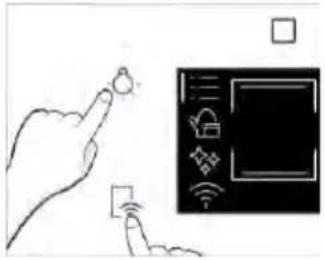 HAIER H6 ID46G3SHTB - MENU DE TEMPERATURA - 4
