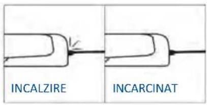 INCALZIRE INCARCINAT