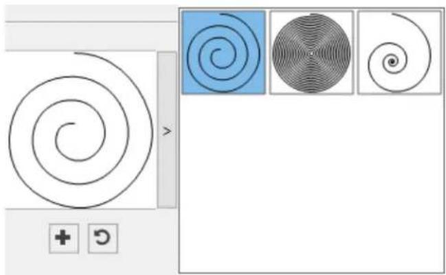 QUARK QuarkXPress 2022 - Using the Spiral tool - 2