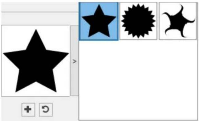 QUARK QuarkXPress 2022 - Using the Star tool - 2