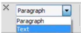 QUARK QuarkXPress 2022 - Applying text shading - 2
